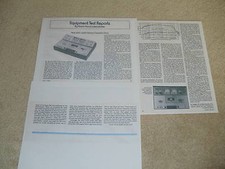 Akai GXC-325d Cassetta Review