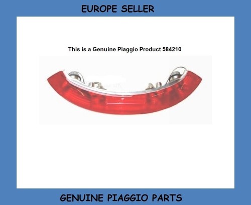 Fanale posteriore originale