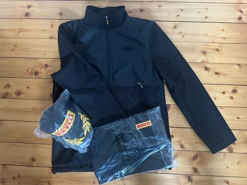 Giacca shirt pirelli - giacca/t-shirt,