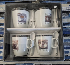 Set Tazze Da Colazione