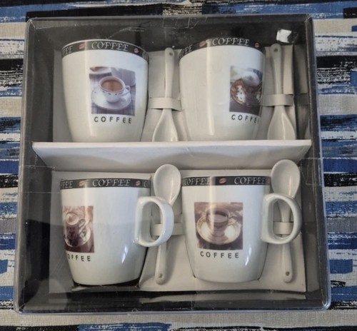 Set tazze colazione - tazze, da