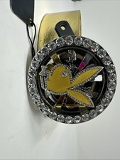 Playboy testa di coniglio oro taglia M