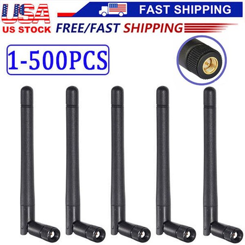 500x antenna sma per wifi - antenna,