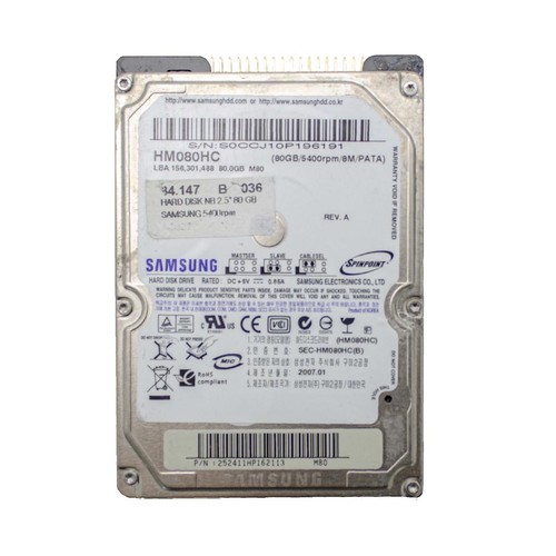 Hard disk hdd disco ide - disco, pata
