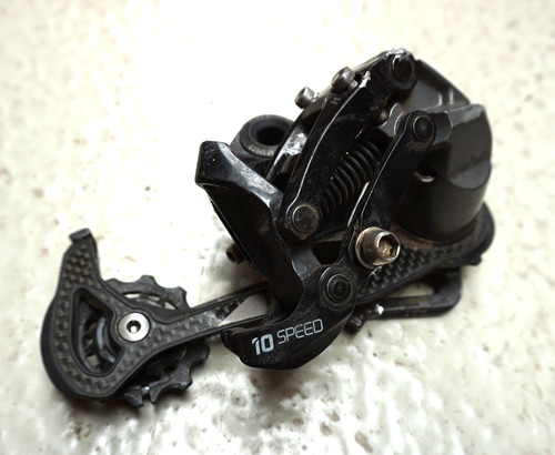 Sram deragliatore carbonio - deragliatore,