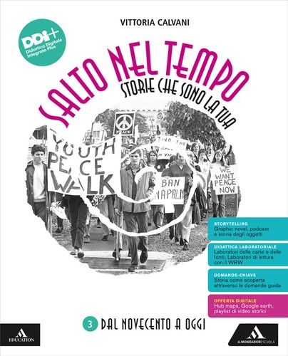 Libro nuovo salto nel - nel, tempo