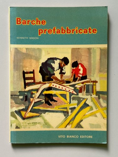 Barche prefabbricate - , di