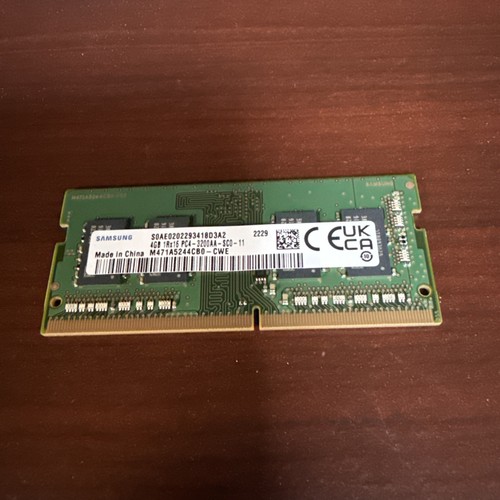 Pezzo memoria ram samsung - 1,