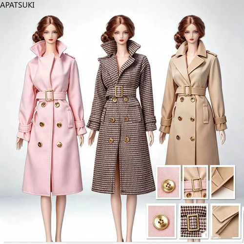 Moda trench abbigliamento - , set