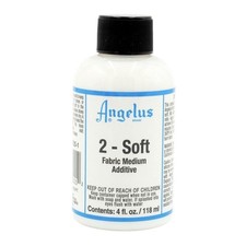 Angelus 2-Soft Tessuto Medium