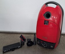 Miele Red Vacuum Cleaner S316I