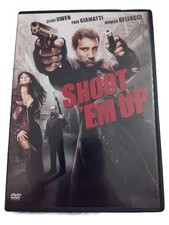 Shoot 'Em Up DVD Actionfilm Science-Fiction Clive Owen Paul Giamatti