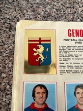 SCUDETTO GENOA N.86 ALBUM