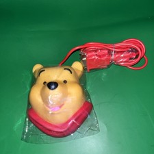 Mouse computer vintage Walt Disney Winnie-the-Pooh modello 1998 n. 0287