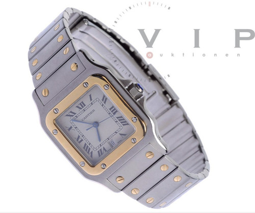 Cartier santos galbee - santos,