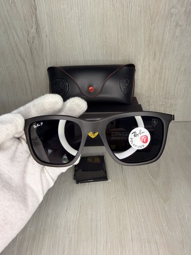 Occhiali sole ferrari black - da,