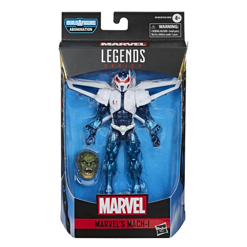 Hasbro marvel legends series - -,