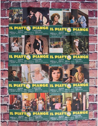 Fotobuste piatto piange - fotobuste,