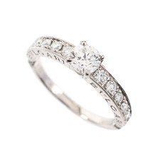 BVLGARI Dedicata Venezia Ring