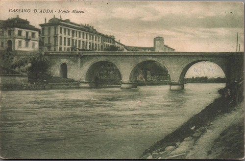 Milano cassano adda - milano, d'adda
