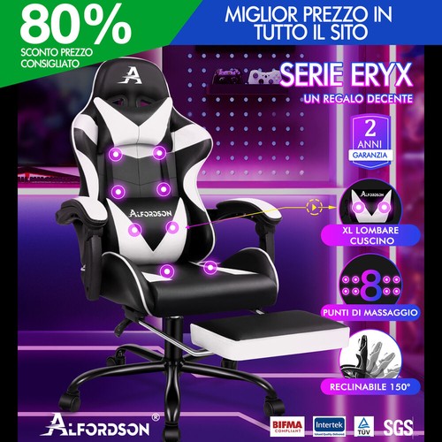 Alfordson sedia gioco - da,