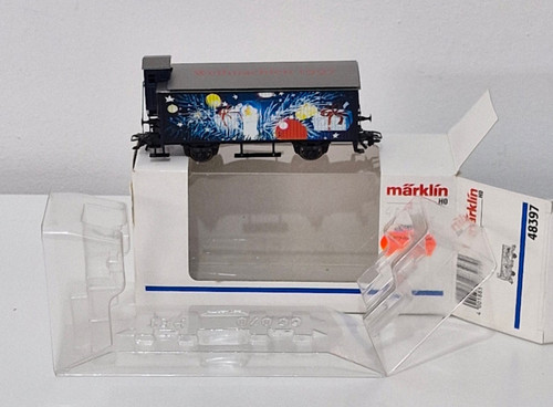 Märklin 48397 carro merci