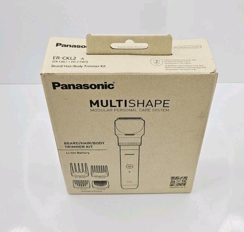 Panasonic ckl2 multishape - panasonic, er-ckl2