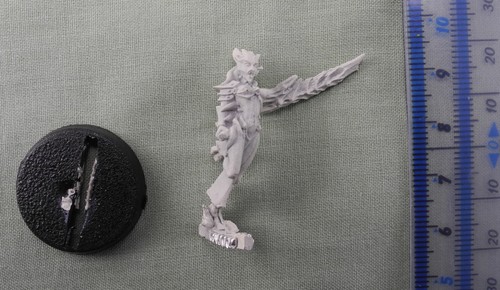 Daemonette slaanesh metal - slaanesh,
