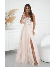 Abito da cerimonia monospalla