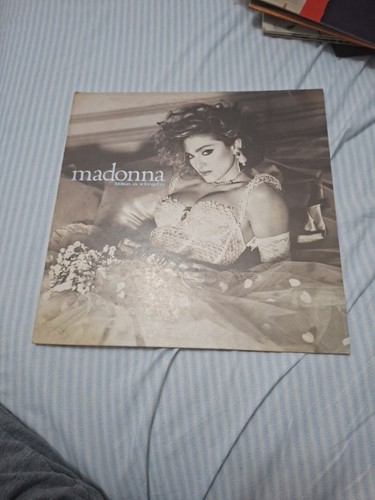 Vinile madonna raro 1984 - vinile,