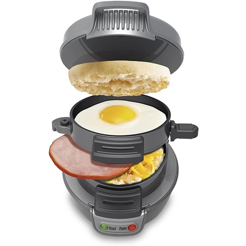 Breakfast maker - 3-in-1,