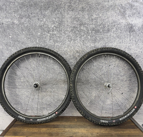 Set ruote vintage - , shimano