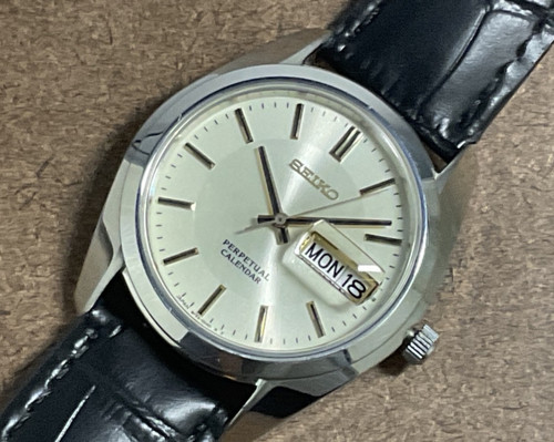 Seiko jdm calendario - jdm,