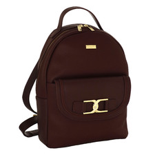 ZAINO DONNA OTTAVIA BURGUNDY