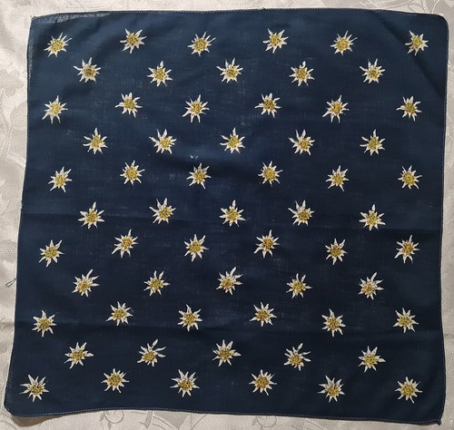 Sciarpa vintage autentica - sciarpa,