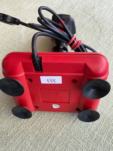 Quickjoy turbo model 124 - ii, sv-124