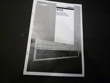 Schema elettrico manuale di