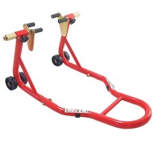 CRUIZER - Cavalletto anteriore alza moto Suzuki Triumph attacchi a pinza