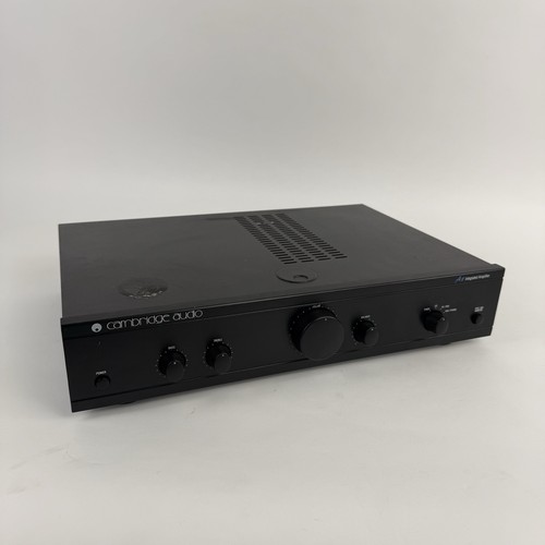 Amplificatore integrato