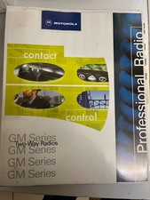 MOTOROLA GM300  SERIES