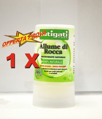 Allume rocca deodorante - di,