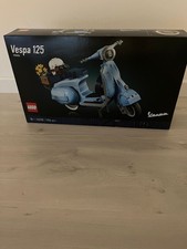 LEGO ICONS VESPA 125 LEGO
