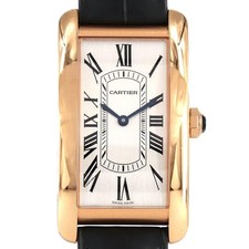 Authentic Cartier Tank