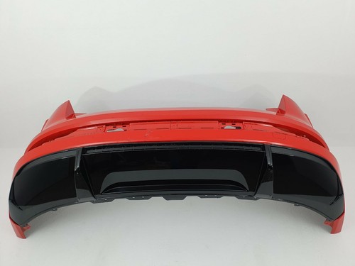 Paraurti posteriore audi - paraurti, e