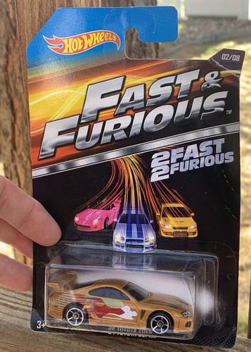 Hot wheels fast furious - hot,