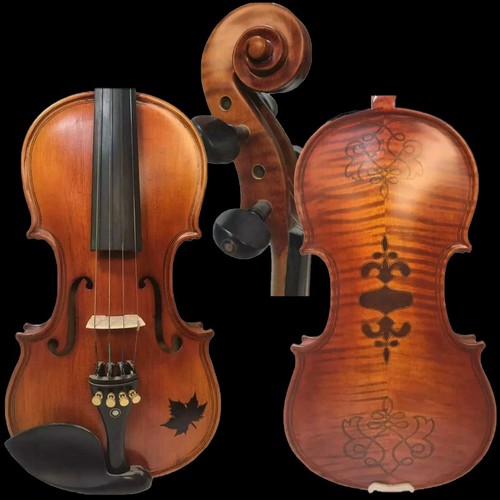 Canzone violino con - canzone, 3/4