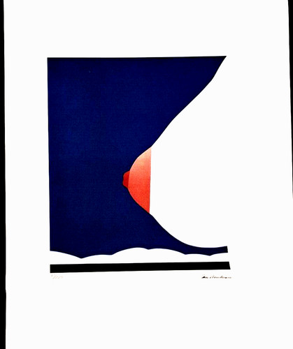 Tom wesselmann seascape - tom,