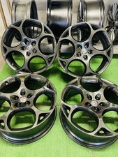 KIT 4 CERCHI IN LEGA PER ALFA