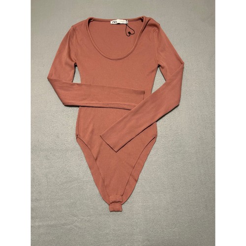 Body donna zara maglia - zara,