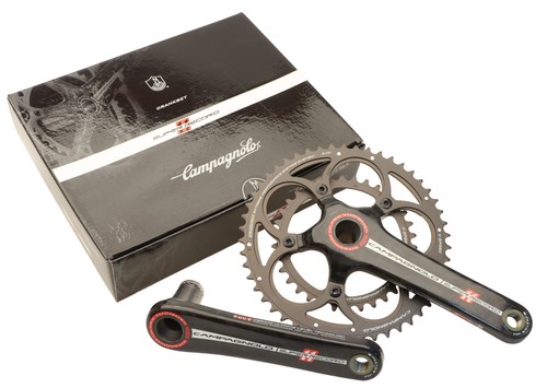 Guarnitura campagnolo super - guarnitura,